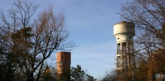 Turnurile de apă din Crâng, transformate în muzeu și observator