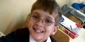 Apel umanitar! Ștefan în vârstă de 11 ani are nevoie de ajutor