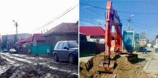 Au început asfaltările în municipiul Buzău