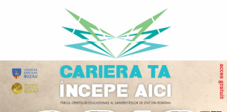 Târgul de Oferte Educaționale al Universităților de Stat din România, găzduit de Muzeul Județean Buzău