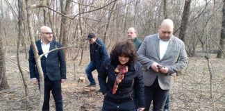 Prefectura a făvut public rezultatul controlului din Crâng