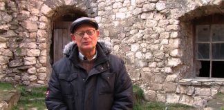 Scriitorul Nicolae Bulat a devenit Cetățean de Onoare al județului Buzău