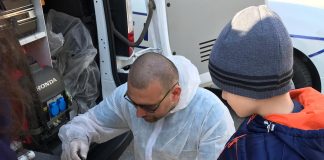 Ziua Poliției, marcată și la Buzău