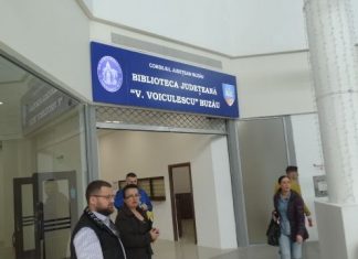 Se deschide biblioteca amenajată la mall