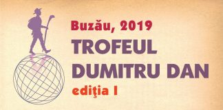 Trofeul Dumitru Dan, organizat de Muzeul Județean Buzău