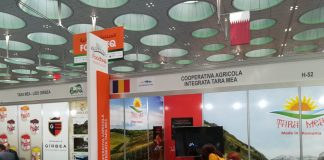Produse lactate de la Buzău, la Târgul Agriteq din Qatar