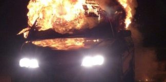 Anchetatorii merg pe ipoteza sinuciderii în cazul incendiului de la Râmnic