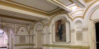 Anunț al deputatului Marcel Ciolacu: ”Încep lucrările de reabilitare a clădirii Colegiului ”Mihai Eminescu”