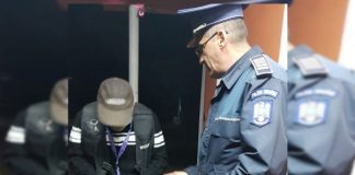 Paznicii, controlați la serviciu. Polițiștii au descoperit numeroase nereguli