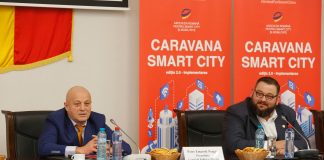 Consiliul Judetean Buzau, gazda pentru Caravana Smart City