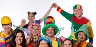 Concert gratuit, Gașca Zurli, oferit copiilor de Consiliul Județean