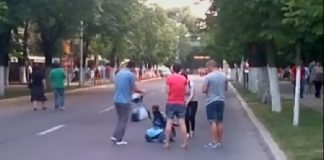 Castanii bolnavi de pe Bulevardul Nicolae Bălcescu vor fi tăiați