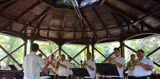 Buzoienii, învitați dumincă în Crâng. Va avea loc un concert de promenadă