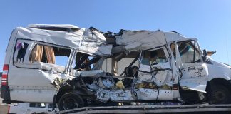 Ipoteză șocantă. Ce se petrecea în mocrobuzul morții în momentul impactului