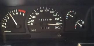 Tânără de 24 de ani, prinsă de polițiștii buzoieni cu 190 km/h