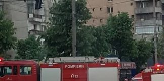 Bărbat de 45 de ani, mort în condiții suspecte într-un bloc de pe Unirii Sud