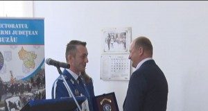 Cine a fost desemnat „Jandarm de onoare al unităţii”