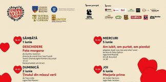 Când începe Festivalul ,,Buzău iubeşte teatrul”