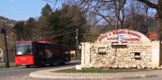 Autobuzul către stațiunea Sărata Monteoru va circula până la sfârșitul lunii septembrie