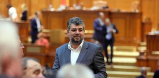 Marcel Ciolacu: „Voi candida la Congres cu un proiect politic”