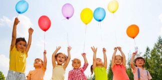 1 Iunie- Ziua Internațională a Copilului