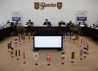 Ce au discutat experţii în comerţ din toate statele UE, la Buzău