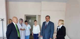 Sprijin de la Consiliul Județean Buzău pentru Spitalul Regional Soroca