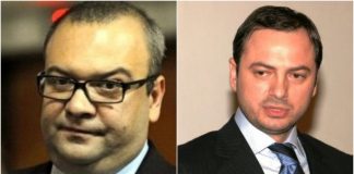 DNA a solicitat condamnarea fostului consilier prezidenţial George Scutaru și a fostului deputat liberal Dan Motreanu la închisoare cu executare
