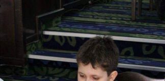 Teodor – Mihnea Voicu, de la Palatul Copiilor Buzău, în lotul naţional de şah