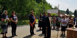 Ziua Eroilor, marcată la Calvini