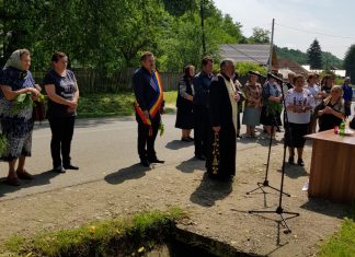 Ziua Eroilor, marcată la Calvini