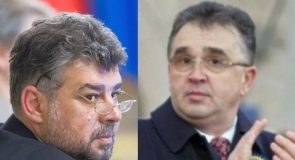 Replici dure între liderii PSD Buzău, Marcel Ciolacu și PSD Vrancea, Marian Oprișan