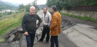 Președintele Consiliului Județean, prezent la Lopătari și Mînzălești