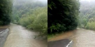 Secţia Drumuri Naţionale Buzău, trasă la răspundere pentru un accident grav