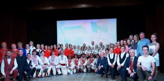 Președintele Consiliului Județean, alături de artiștii Centrului Județean de Cultură și Artă Buzău, vizită oficială în Rusia