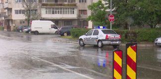 Lucrări de extindere a rețelei de canalizare în zona PT16 Frăsinet- strada Pietroasele
