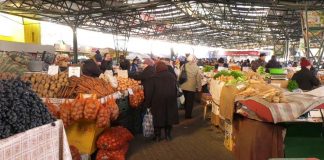 Veste bună pentru buzoieni! Se modernizeză Piața Stan Săraru