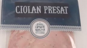 Alertă alimentară! Produs suspect de infecţie cu salmonella