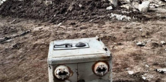 Polițiștii au descoperit seiful sustras din casa unui renumit medic buzoian