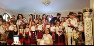 Premiu important obținut de Ansamblul de cântece și dansuri populare „Flori de Salcâm” de la Calvini