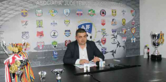 Adrian Petre, singurul candidat pentru șefia AJF Buzau