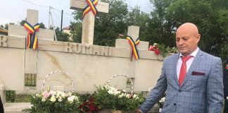 Cimitirul ostașilor români din Stoicani, reabilitat de Consiliul Județean Buzău