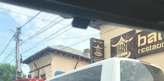 Cetățeanul chinez și vecinul sau implicati in scandalul de ieri, reținuți