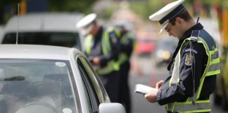Amplă acțiune de verificare a mașinilor de transport persoane și mărfuri