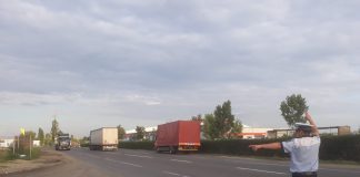 Nereguli grave descoperite de polițiști în trafic
