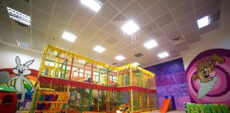 Nereguli descoperite de inspectorii OPC la locurile de joacă