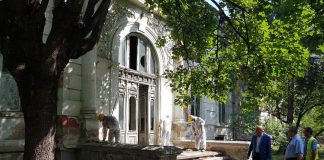 S-a dat startul lucrărilor de reabilitare a Spitalului ”Brătianu”