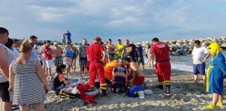 Buzoian înecat în mare. Avea 54 de ani