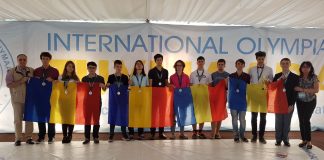 Un buzoian, în echipa României la Olimpiada Internaţională Pluridisciplinară Tuymaada