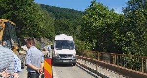 Când încep lucrările la Viaductul Giurca, de pe DN 10